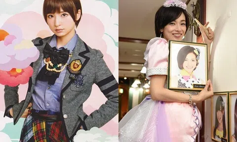2 thành viên AKB48 bị "bóc" chuyện ngoại tình: Người trốn ra ngoài sau khi cho con ngủ, người bị bạn cùng nhóm xa lánh