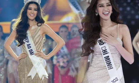 Ai là Hoa hậu Việt làm nên kỳ tích chưa từng có tại Miss Universe, tuổi 30 có "núi" đồ hiệu?