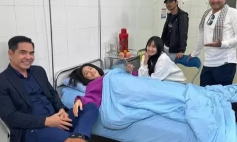 Nữ NSƯT U50 bị đồn sinh con cho diễn viên Trung Dũng: "Lúc nhỏ tôi yêu người lớn, lúc lớn tôi yêu người nhỏ"