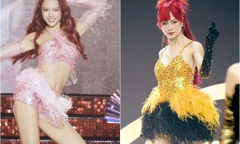 Cô gái ngân hàng "da trắng ngần, chân đẹp nuột" thành mỹ nhân quyến rũ, chủ động rủ Cường Seven sống chung khi mới yêu