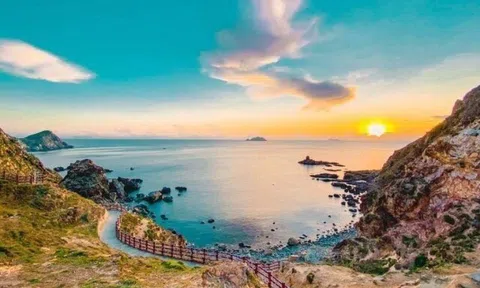 Nơi duy nhất Việt Nam lọt top điểm đến hàng đầu năm 2026, là "thiên đường nghỉ dưỡng" của vua chúa với cảnh đẹp như Maldives