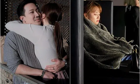 Người đàn bà ở cạnh MC hot nhất nhì showbiz 10 năm qua: Trẻ đẹp bất chấp, làm chồng thốt lên 2 chữ "Ơn giời"