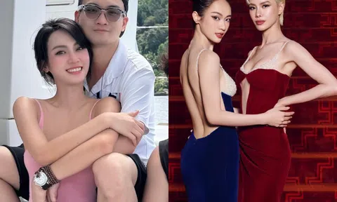 Đôi bạn từng sống chung Hà Kino - Vũ Thúy Quỳnh: Người tậu nhà mới, người được thiếu gia công khai nói yêu