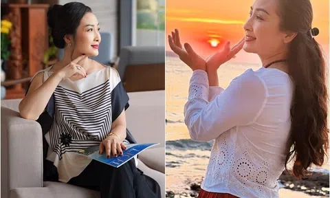 "Nữ đại gia kênh kiệu nhất VTV": Bị hiểu lầm là vợ Huỳnh Anh Tuấn và danh tính người bạn đời thật sự