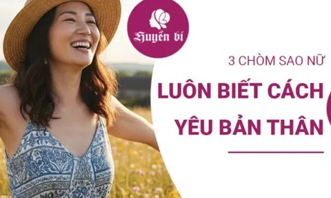3 chòm sao nữ luôn biết cách yêu thương bản thân – sống an nhiên giữa thế giới đầy vội vã