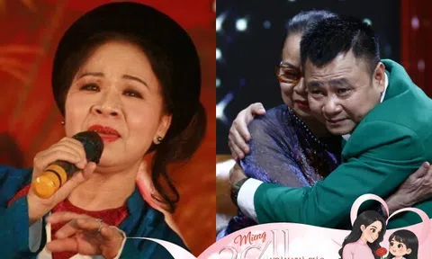 Cô giáo mà NSND Tự Long ví giống mẹ là tượng đài lớn được ca ngợi, lấy chồng NSƯT nhưng chỉ dám sinh 1 con