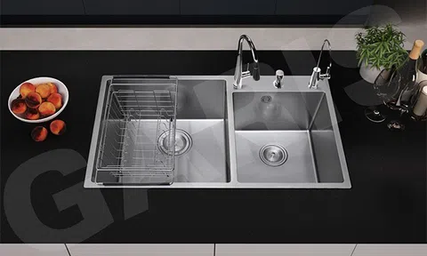Bí quyết chọn bồn rửa chén "đúng chuẩn" cho gian bếp nhà bạn
