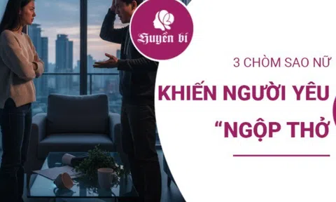Khi sự quan tâm trở thành kiểm soát: 3 chòm sao nữ khiến đối phương mệt mỏi