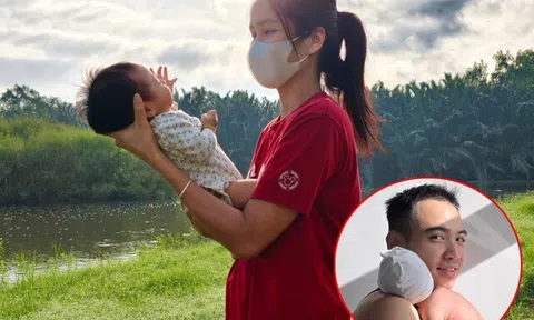 Hoa hậu H'Hen Niê bị bắt lỗi chăm con sơ sinh, chồng đạo diễn phải vội vào trần tình bảo vệ vợ