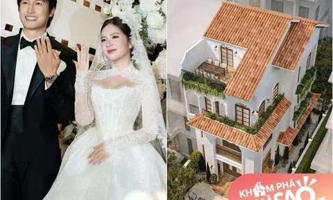 Vừa cưới Ngọc Huyền, Đình Tú khoe biệt thự như mơ: Sân vườn đẹp mê ly làm đồng nghiệp muốn xin... cắt cỏ