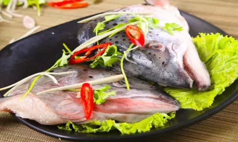Bộ phận nào của cá "ngậm" nhiều hóa chất nhất? Đâu là cách ăn vừa ngon vừa đúng để tốt cho sức khỏe?