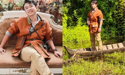 Quán quân "Solo cùng Bolero" Ngọc Phụng dành 3 ngày đêm để quay MV lồng ghép công nghệ 3D