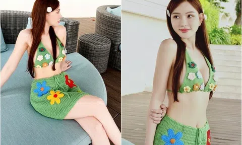 Nữ ca sĩ thanh xuân của nhiều khán giả Việt nay hơn 40 tuổi dáng vẫn "mướt", hạnh phúc bên "hồng hài nhi" kém 10 tuổi