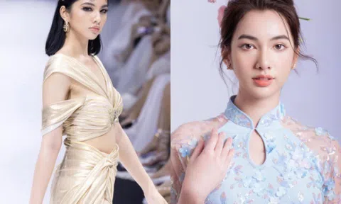 "Cô gái mặt đẹp nhất" Hoa hậu Việt Nam vẫn thua Đỗ Hà, vướng tin hẹn hò khi mới 18 tuổi giờ ra sao?