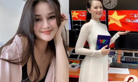 Bí mật kết hôn với chồng doanh nhân hơn 7 tuổi, “bóng hồng” xinh đẹp nhất nhì VTV giờ làm mẹ đơn thân tuổi 40