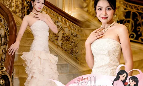 Ca sĩ Duyên Quỳnh: Đổi đời sau ca khúc "Viết tiếp câu chuyện hòa bình", dự định đi học Thạc sĩ