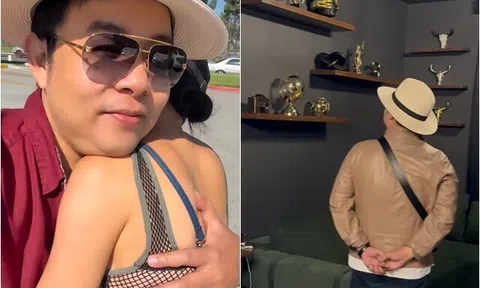 Nữ ca sĩ nóng bỏng "sắp cưới Quang Lê": Cuộc sống độc thân tuổi 40 trong căn nhà huyền bí, từng bị bạn trai cắt túi