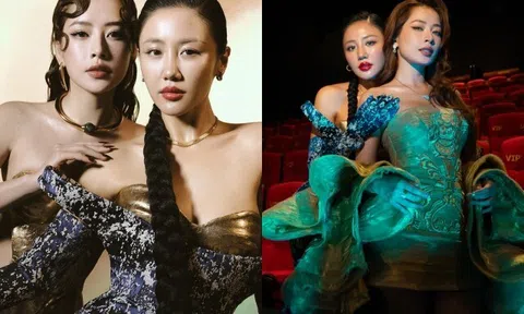 Văn Mai Hương thay đổi nhận xét về Chi Pu sau 8 năm: "Tôi chưa bao giờ ghét cô ấy"