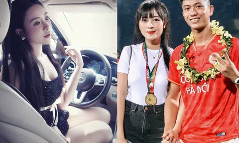 Cô giáo mầm non Nghệ An khiến cầu thủ ĐTVN "mê như điếu đổ", cưới về 2 năm làm liền 2 đứa con