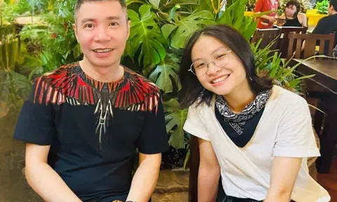 NSND Công Lý từng bật khóc khi con gái đến thăm bệnh, nhận ra nhưng không nhớ được tên của ái nữ