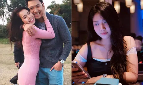 Nam thần VTV cưới bạn học, có 3 con đặt tên rất hay, ái nữ duy nhất lớn lên đẹp như Hoa hậu