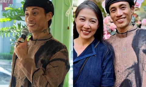 Sự thay đổi của Phạm Anh Khoa ở tuổi 40: "Muốn làm đàn ông tử tế trước khi làm âm nhạc"