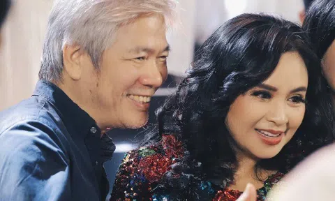 NSND Thanh Lam bị lộ chuyện bạn trai ghen tuông gắn định vị vào người, sợ chồng "hủy" đám cưới ở tuổi 56