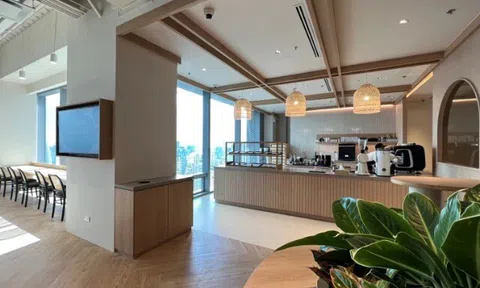 Khám phá những tiện ích nổi bật khi làm việc tại Coworking JustCo