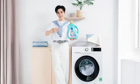 Phái nữ rầm rộ “flex” “nửa kia”: Khi việc nhà hóa ngôn ngữ tình yêu
