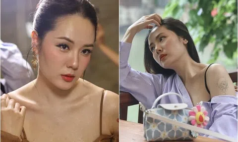 Mỹ nhân Thanh Hóa khoe loạt khoảnh khắc "ướt át" khiến cả đàn ông và phụ nữ đều mê, bất ngờ với ảnh năm 15 tuổi