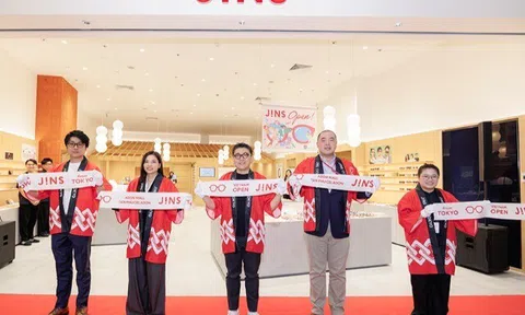 JINS mở thêm hai cửa hàng mới tại AEON Mall