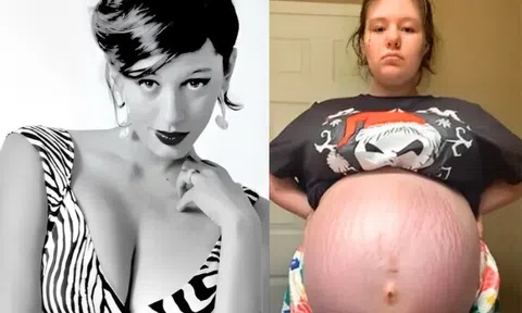 27 bức ảnh cho thấy sự thay đổi của người phụ nữ sau khi sinh con, càng xem càng xúc động