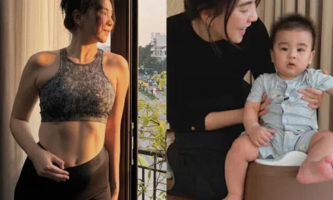 Sao Việt 24h: MC Mai Ngọc chia sẻ "cú sốc đầu đời" của con trai 7 tháng tuổi, thừa nhận bản thân quá khắt khe