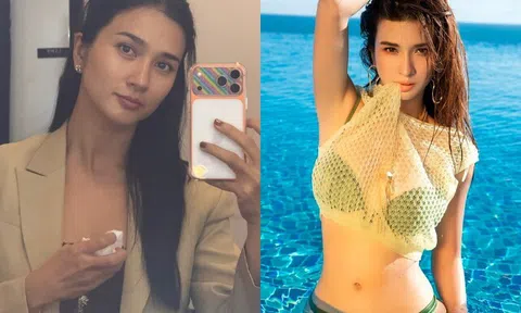 NSƯT "đẹp nhất Việt Nam" làm mẹ đơn thân năm 21 tuổi, nay U40 để lộ mặt mộc gây xôn xao cõi mạng