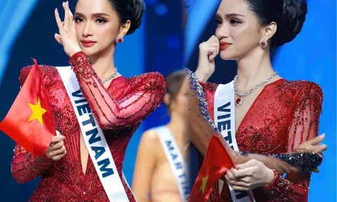 "Kiếp nạn" của Hương Giang sau khi "trắng tay" tại Miss Universe 2025