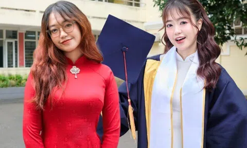 Nữ thủ khoa Sư phạm chia sẻ bí kíp 6 học kỳ đạt điểm tuyệt đối, ước mơ trở thành cô giáo Ngữ văn đi cùng thời đại