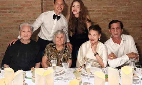 Bố mẹ chồng Hồ Ngọc Hà mừng sinh nhật con dâu, "nữ hoàng giải trí" không nhận quà trích 300 triệu giúp miền Trung