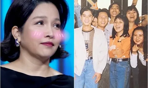 Người yêu cũ "đẹp trai lồng lộng" của Diva Mỹ Linh: "Ở bên cô ấy vô cùng sung sướng, cỡ nào cũng chăm được"