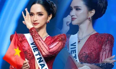 "Kiếp nạn" của Hương Giang sau khi "trắng tay" tại Miss Universe 2025