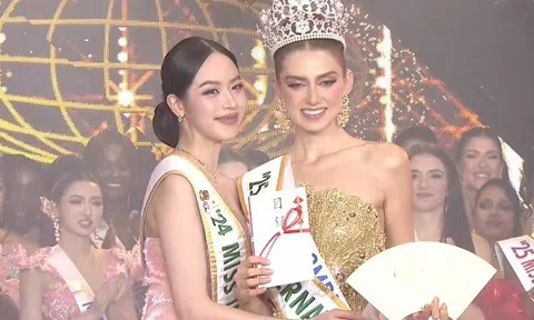 Trực tiếp chung kết Miss International 2025: Tân Hoa hậu chính thức gọi tên người đẹp Colombia