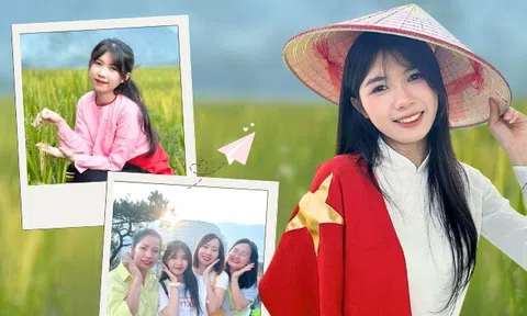 Cô gái được ông ngoại đặt tên để gắn kết với nhà nội, nghe như "hướng về Thủ đô", hơn 20 năm chưa đụng hàng