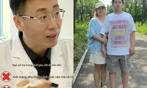 Con trai ngày càng khác thường phải điều trị tâm lý, bác sĩ chỉ ra nguyên do là từ thói quen sai lầm của mẹ