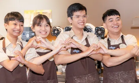 Cùng CHAGEE chào đón cửa hàng Ngôn ngữ Ký hiệu đầu tiên tại Việt Nam