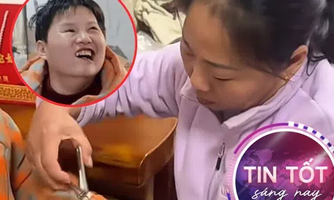 Mẹ chồng vay tiền tỷ chăm sóc con dâu thực vật suốt 5 năm: “Chỉ một tiếng “Mẹ!”, tôi sẽ bảo vệ con cả đời"