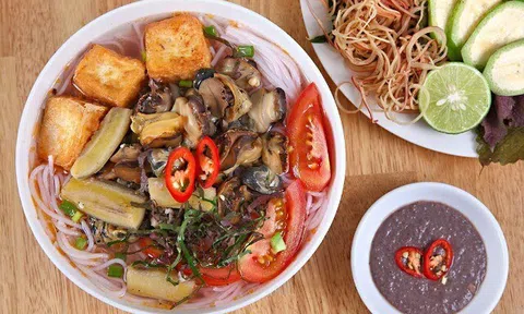 6 quán bún ốc ngon nhất Hà Nội, giữ khách bằng công thức gia truyền, giá rẻ mà chất lượng cao