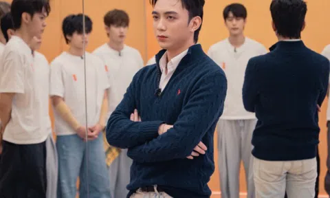 "Tân binh toàn năng" tập 9: Soobin bật khóc khi học trò đối diện với thử thách lớn từ nhóm nhạc Thái Lan