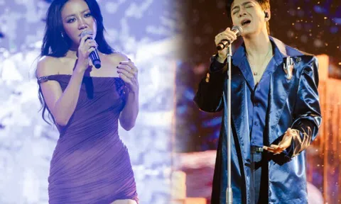 Chung kết "Anh trai say hi": Ngô Kiến Huy nhờ HIEUTHUHAI hỗ trợ, Văn Mai Hương bất ngờ xuất hiện