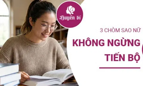 Không ngừng vươn lên: Top 3 cô nàng luôn tiến bộ mỗi ngày