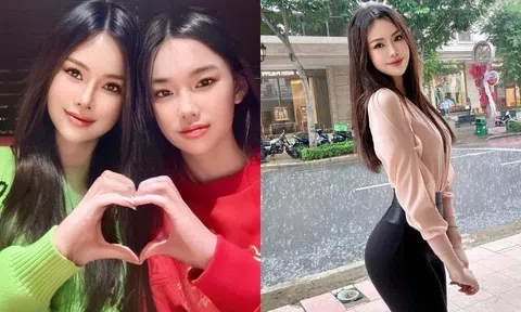 Mẹ Việt U50 trẻ như chị em với con gái 16 tuổi, cuộc sống con dâu tỷ phú sang chảnh vạn người mơ