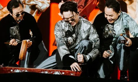 Concert "All-Rounder The Final": Di sản quý giá trong sự nghiệp nghệ thuật của SOOBIN